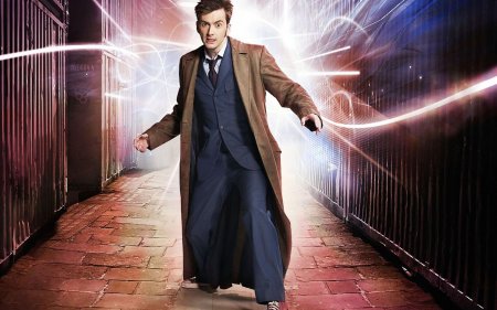 Дэвид теннант доктор кто