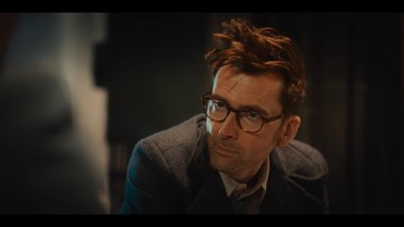 Доктор кто дэвид теннант