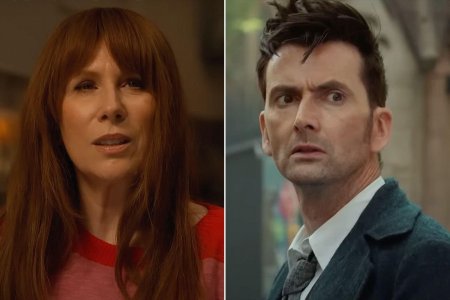 Донна доктор кто