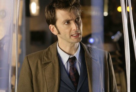 Дэвид теннант доктор