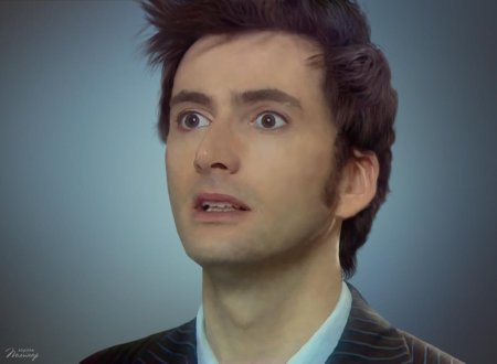 Дэвид теннант доктор