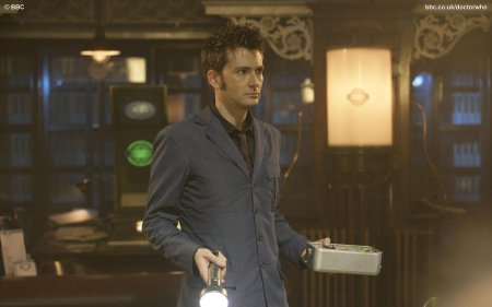 Дэвид теннант доктор