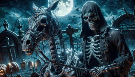 Крутые скелеты