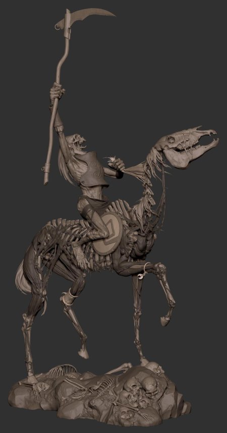 Всадник апокалипсиса