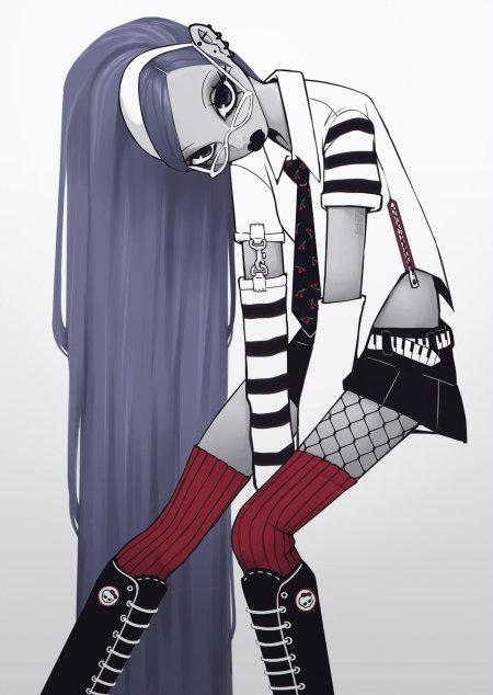 Монстер хай гулия