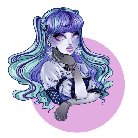 Твайла монстер хай