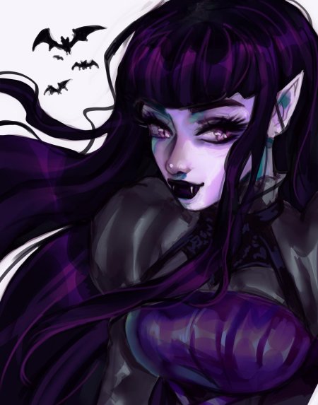 Элиссабэт монстер хай