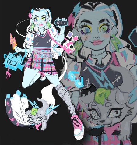 Монстер хай