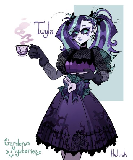 Эвер афтер хай китти чешир