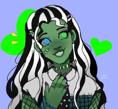 Монстр хай фрэнки штейн