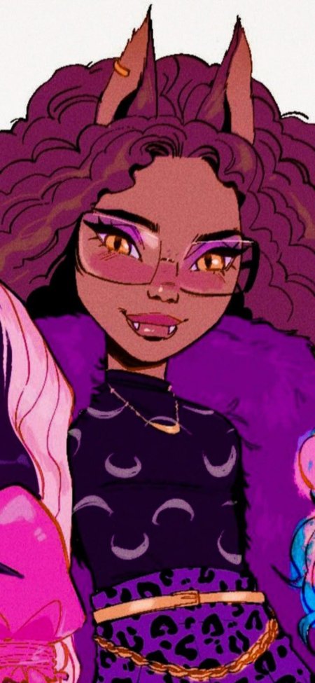 Клодин вульф арт