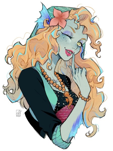Lagoona blue