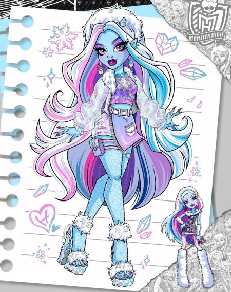 Эбби боминейбл