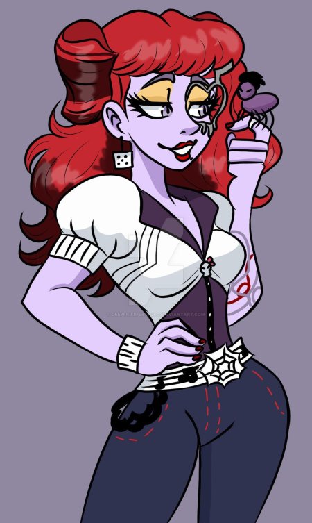 Оперетта фантом монстер хай