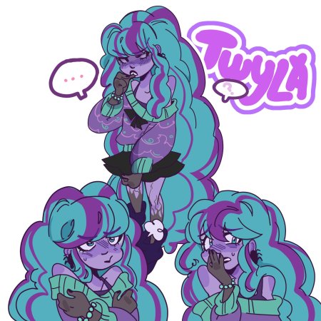 Старлайт гример тиклинг эквестрия герлз