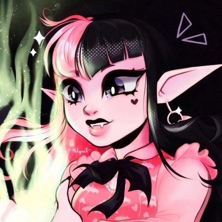 Draculaura monster high