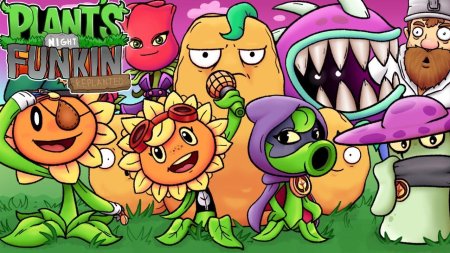 Фрайдей найт фанкин растения против зомби