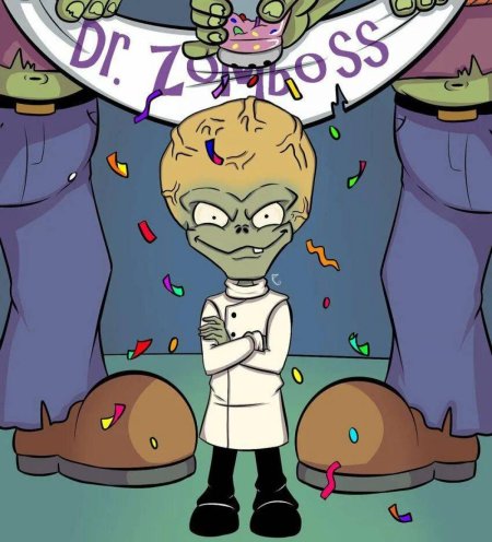 Доктор эдгар зомбосс