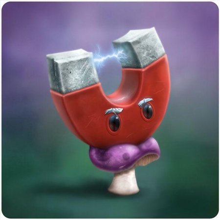 Зомби против растений 2 магнит