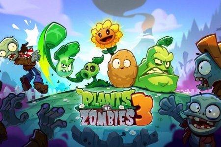 Plants vs zombies welcome to zomburbia