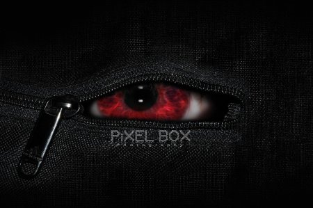 Глаз хоррор