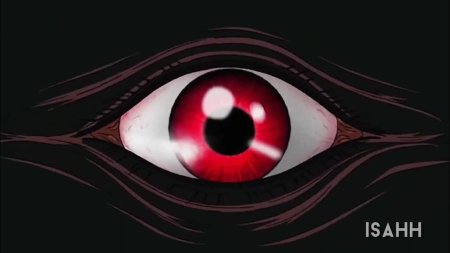 Глаза аниме