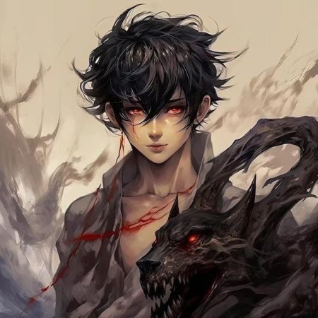 Аниме демон