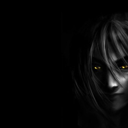 Тёмный эльф дроу мужчина