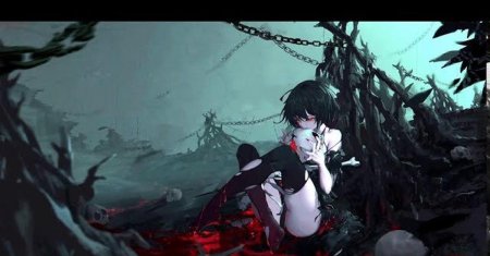 В мире аниме