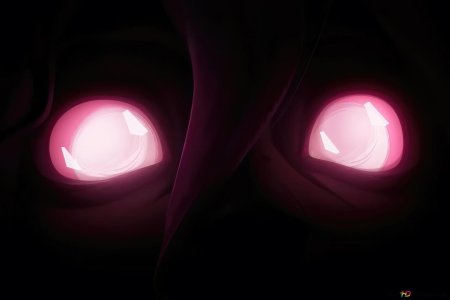 Глаза аниме