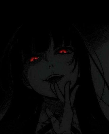 Аниме безумный азарт юмэко