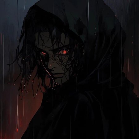 Персонаж аниме