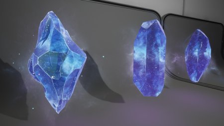 Халькантит минерал кристалл