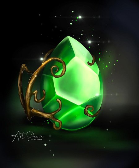 Амулет фэнтези