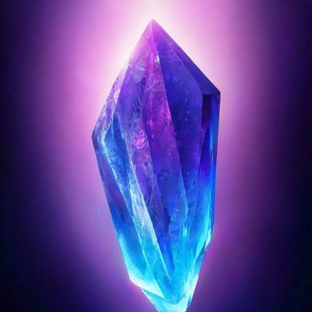 Кайбер кристалл фиолетовый