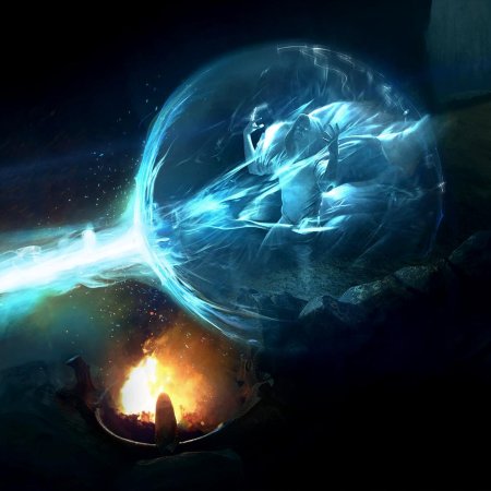 Щит артефакт днд