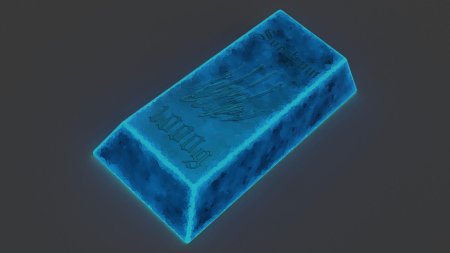 Артефакт кристалл концепт