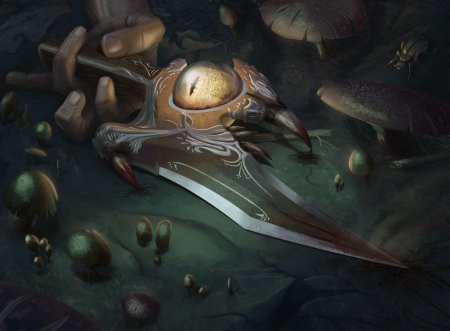 Артефакт зелнага