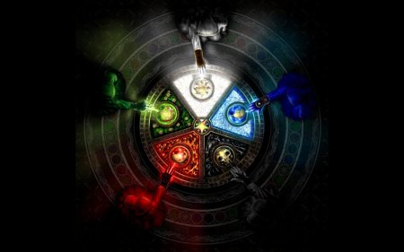 Стихии магии