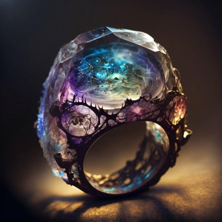 Магические кольца