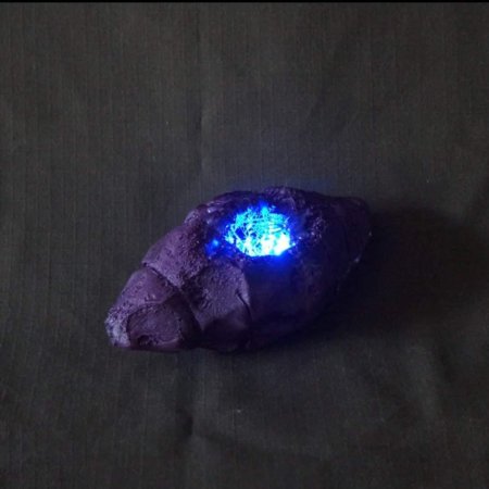Камни светящиеся в темноте