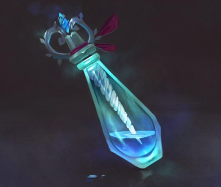 Алхимия зельеварение арт