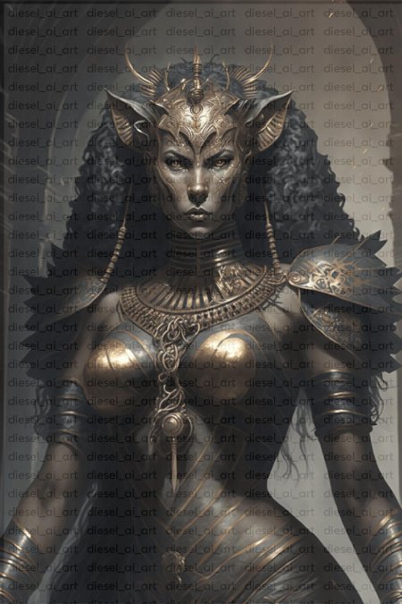 Египетская богиня бастет