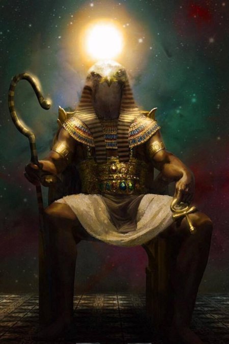 Бог амон ра