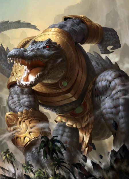 Себек бог фэнтези