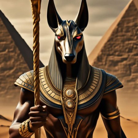 Что такое анубис