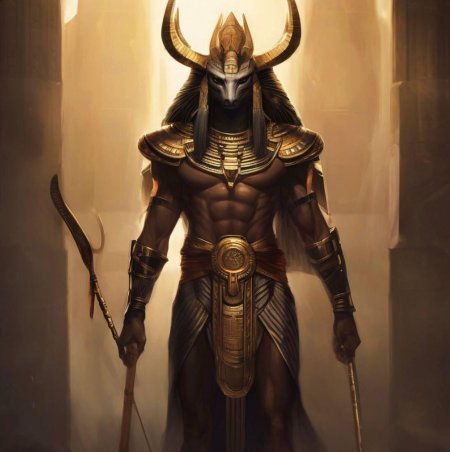 Сет египетский бог