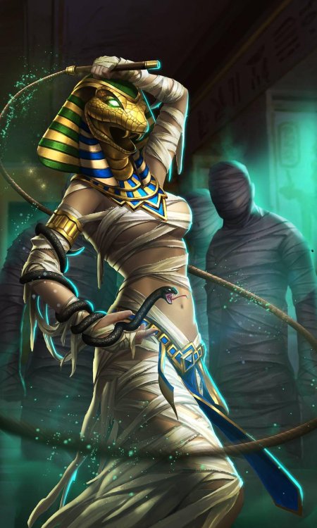 Египетская мифология