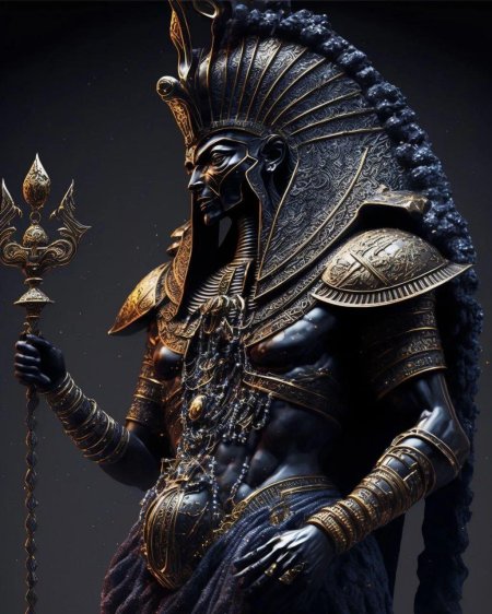 Египетские бога