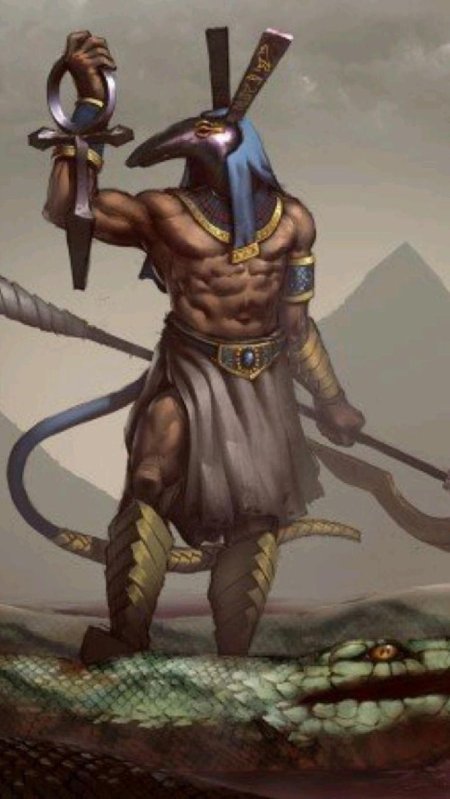 Боги египта сетх